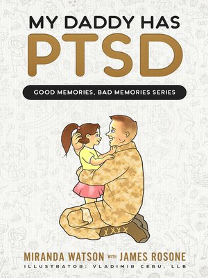 cover image of My Daddy has PTSD